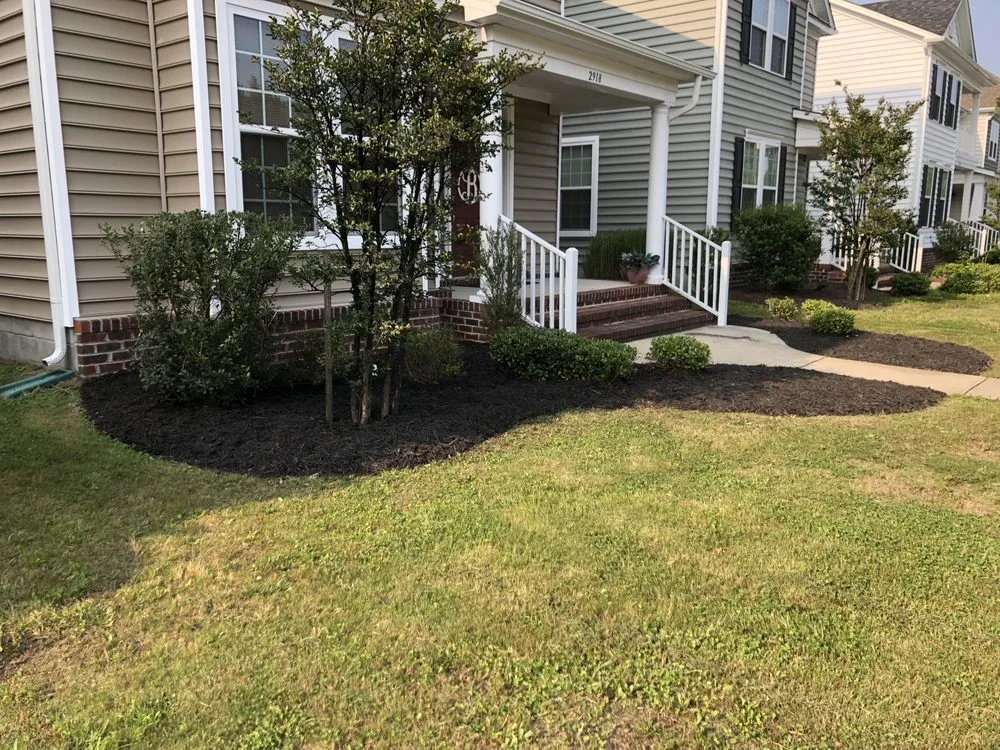 Affordable lawn mowing service in Portsmouth, VA - Jack Of All Tradez