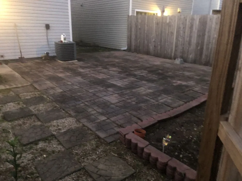 Affordable outdoor landscaping in Portsmouth, VA - Jack Of All Tradez