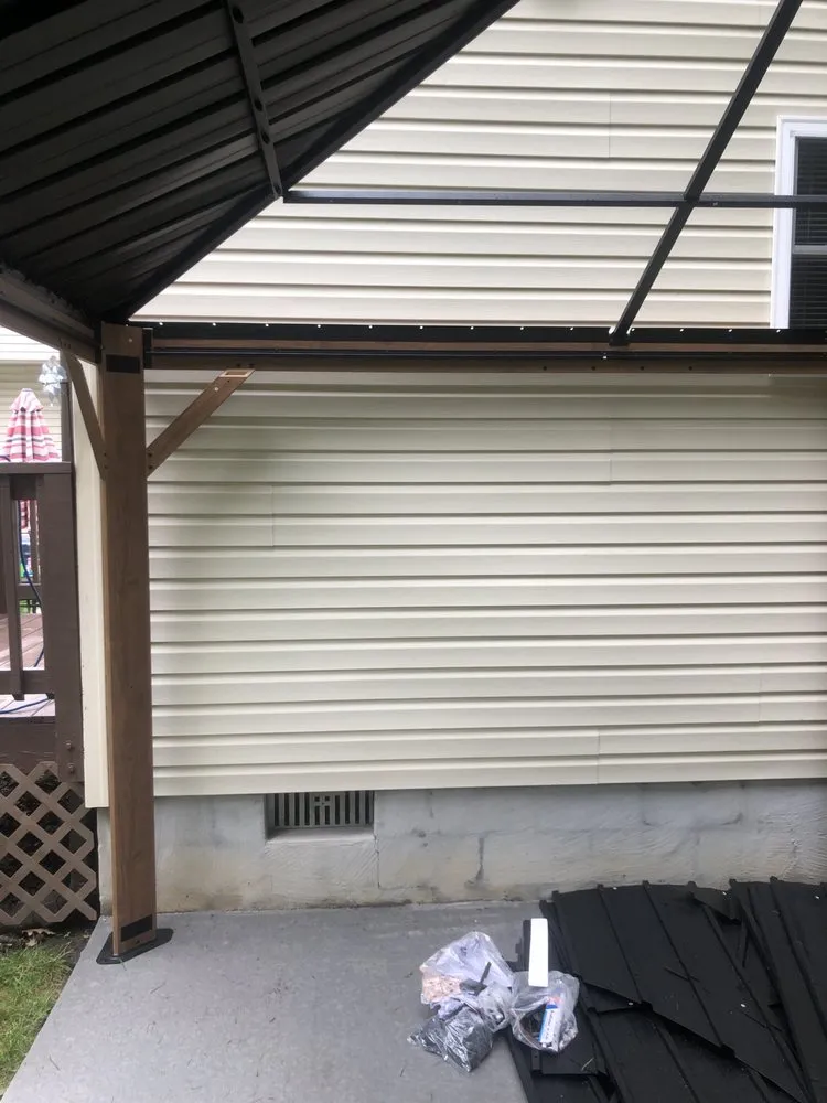 Trusted residential landscaping for residential properties in Portsmouth, VA by Jack Of All Tradez