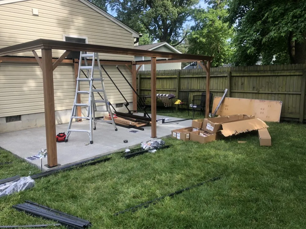 Affordable landscaping services near you in Portsmouth, VA by Jack Of All Tradez