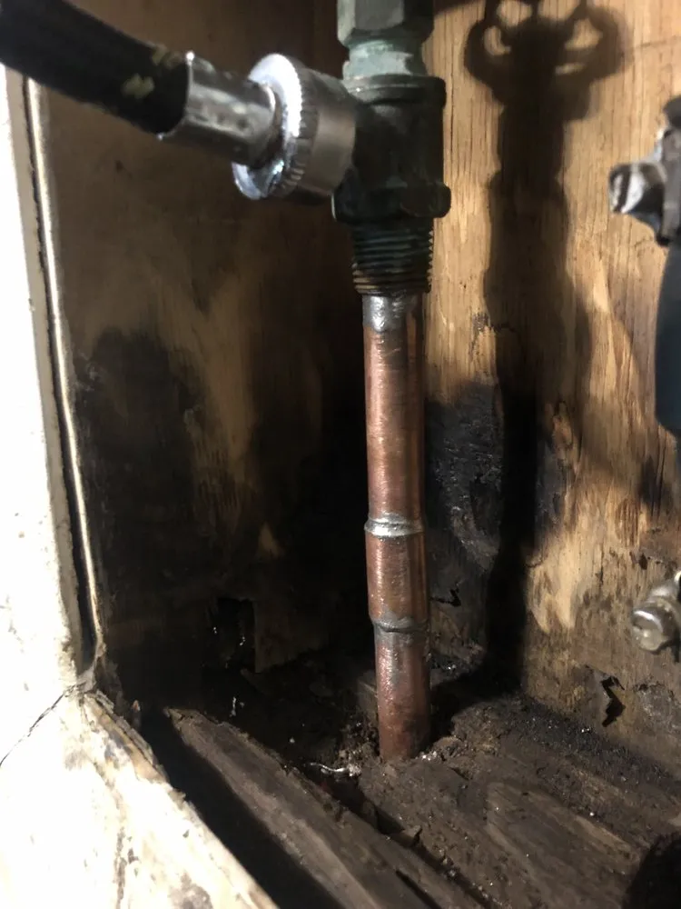 Affordable residential landscaping in Portsmouth, VA by Jack Of All Tradez