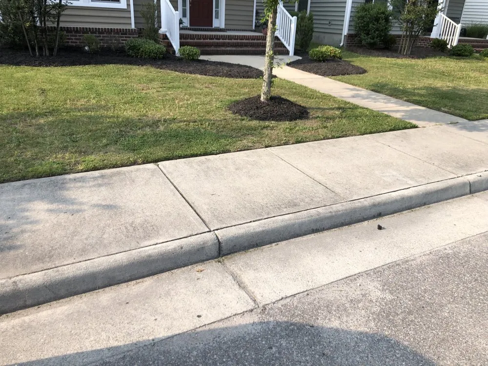 Trusted landscape installation in Portsmouth, VA by Jack Of All Tradez