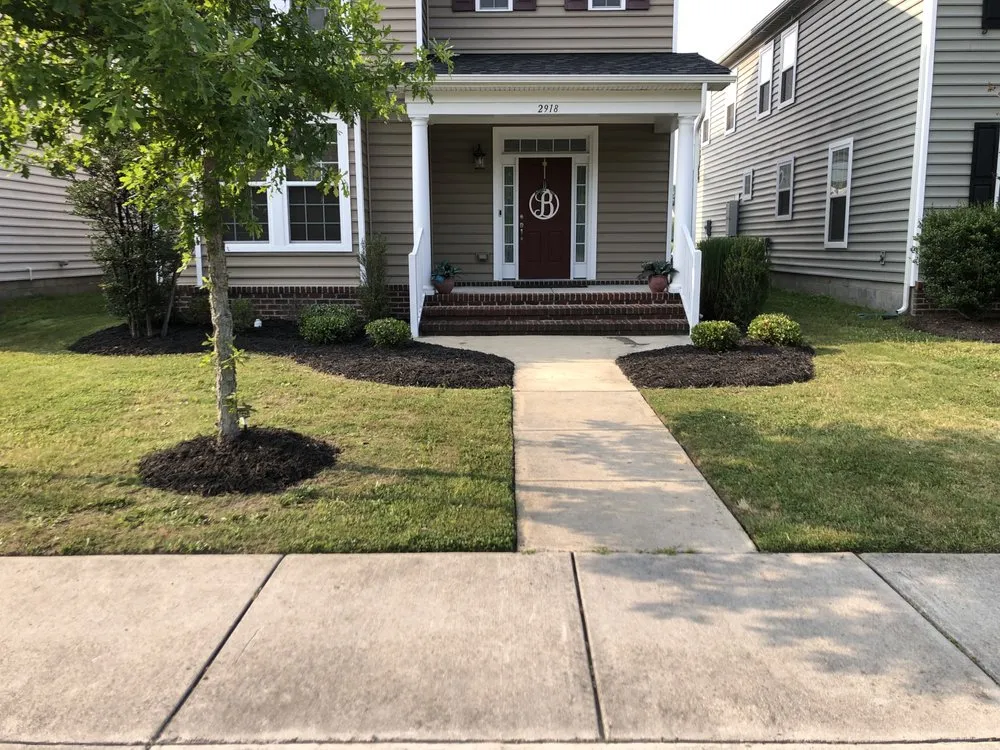 Trusted yard maintenance with custom design in Portsmouth, VA by Jack Of All Tradez