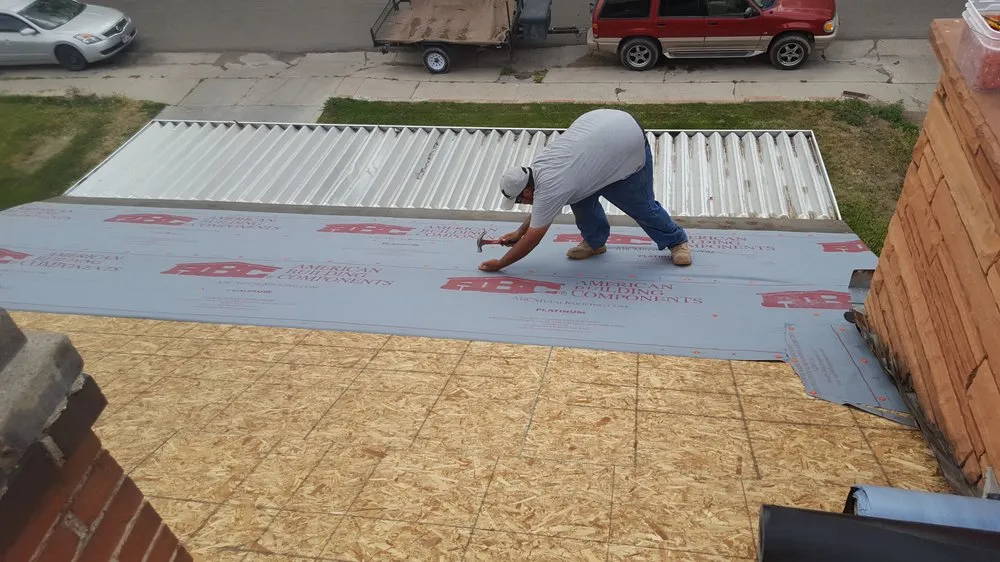 Custom outdoor landscaping in Helper, UT by Jack Of All Traits