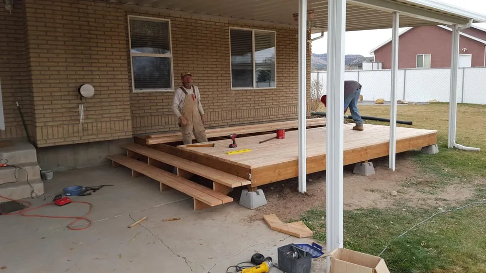 Professional landscape design in Helper, UT by Jack Of All Traits