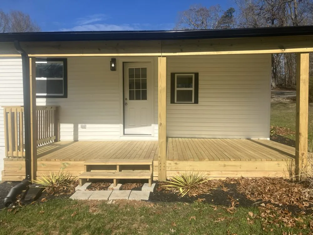 Trusted landscape installation near you across Knoxville, TN - Jack of Trades