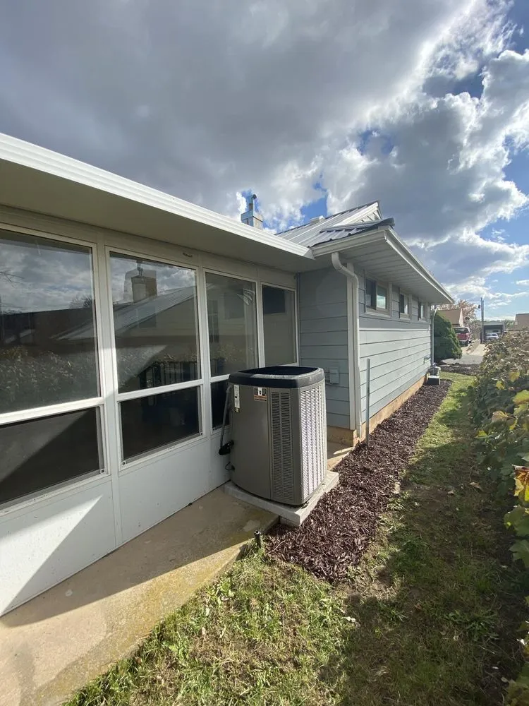 Professional yard cleanup service in Knoxville, TN - Jack of Trades