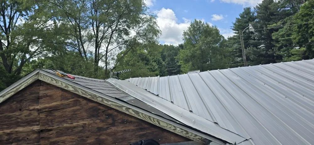 Custom outdoor landscaping for residential properties in South Bend, IN by Jack of Trades