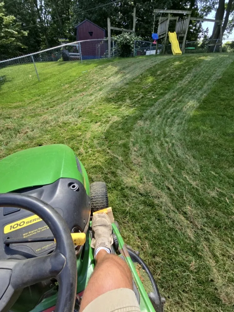 Local landscaping services in South Bend, IN - Jack of Trades