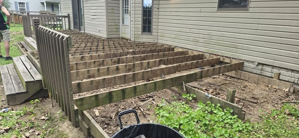 Reliable yard maintenance in South Bend, IN by Jack of Trades