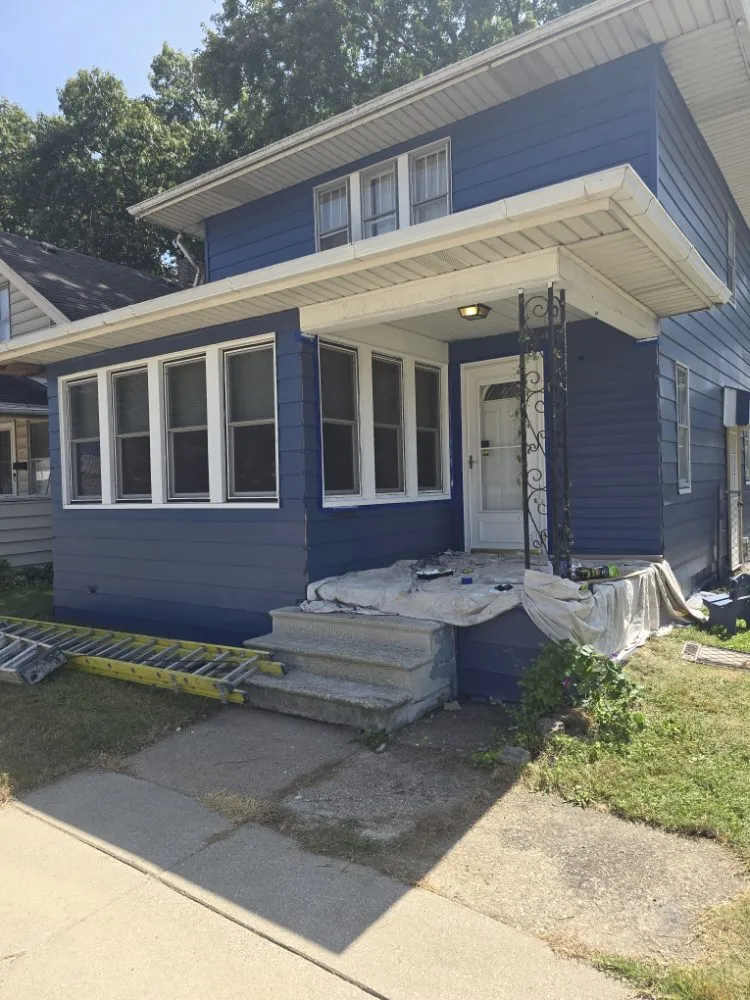 Trusted lawn care service in South Bend, IN by Jack of Trades