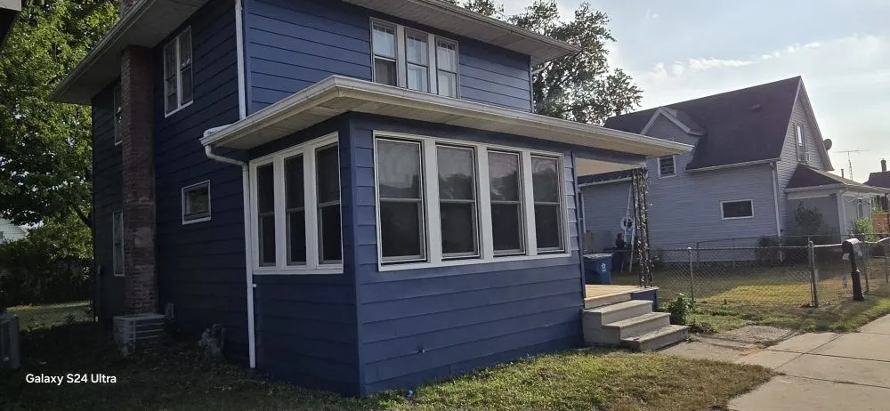 Custom landscaping services for residential properties across South Bend, IN - Jack of Trades