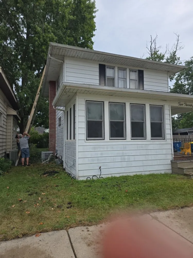 Expert outdoor landscaping experts serving South Bend, IN - Jack of Trades