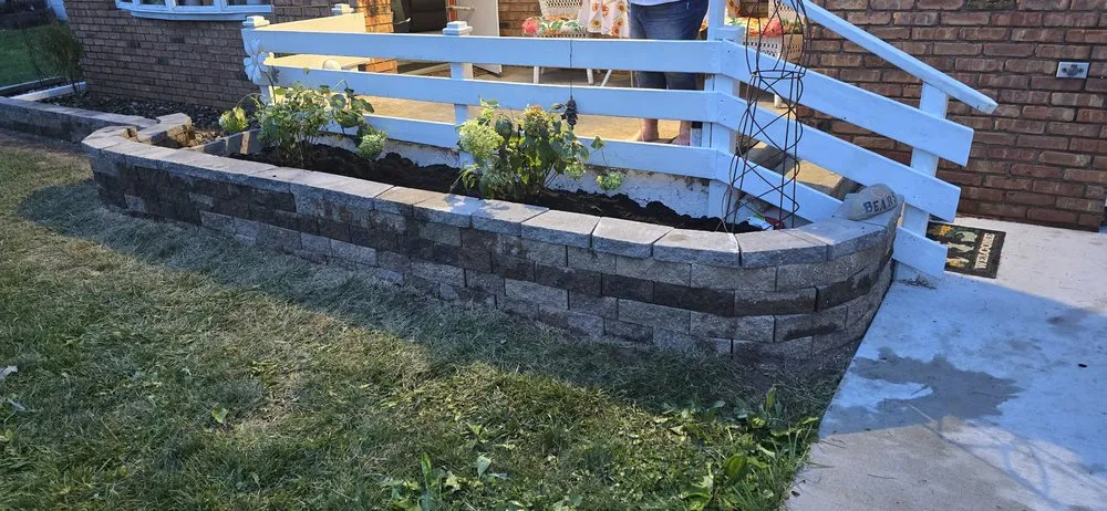 Affordable landscape installation experts serving South Bend, IN - Jack of Trades