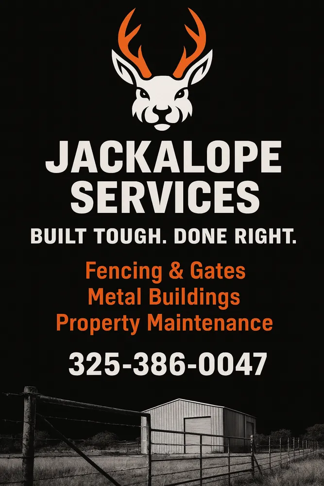 Local landscape design experts serving Cross Plains, TX - Jackalope Services