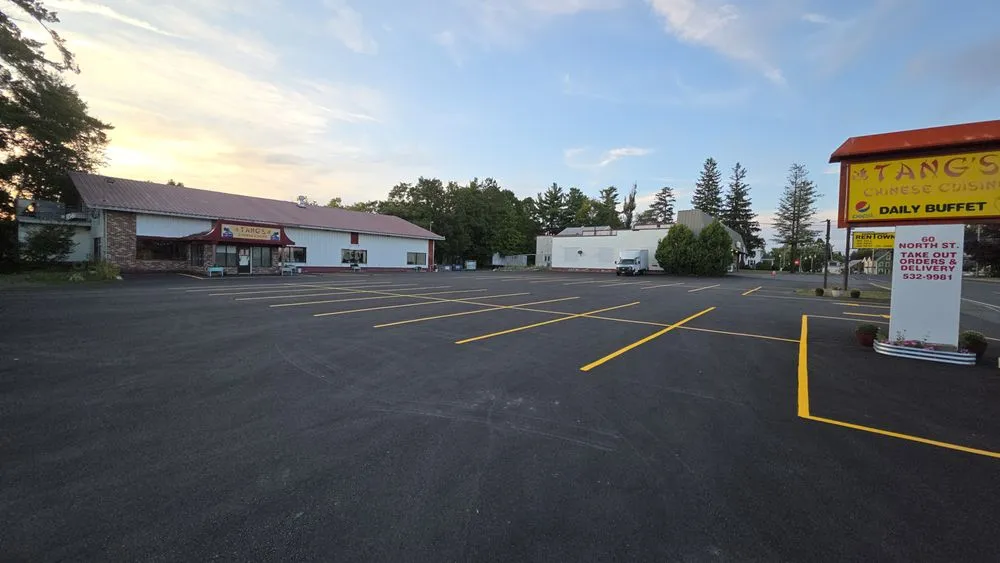 Custom lawn mowing service in Houlton, ME by Jackett Enterprises