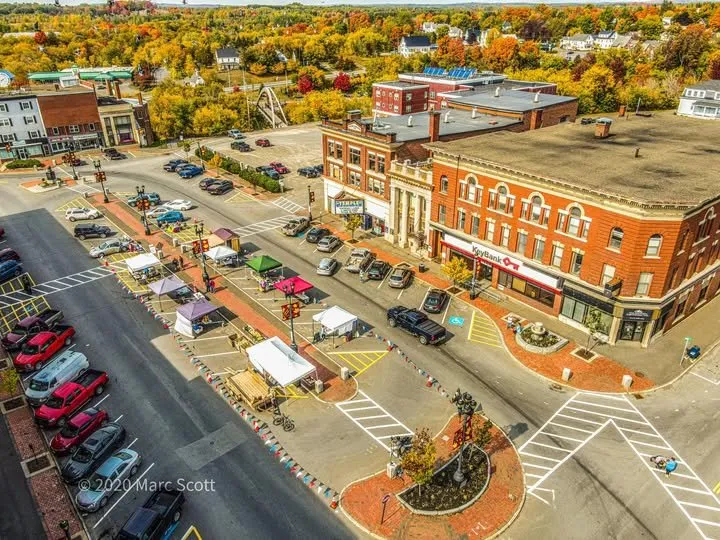 Expert yard cleanup service for year-round maintenance in Houlton, ME by Jackett Enterprises