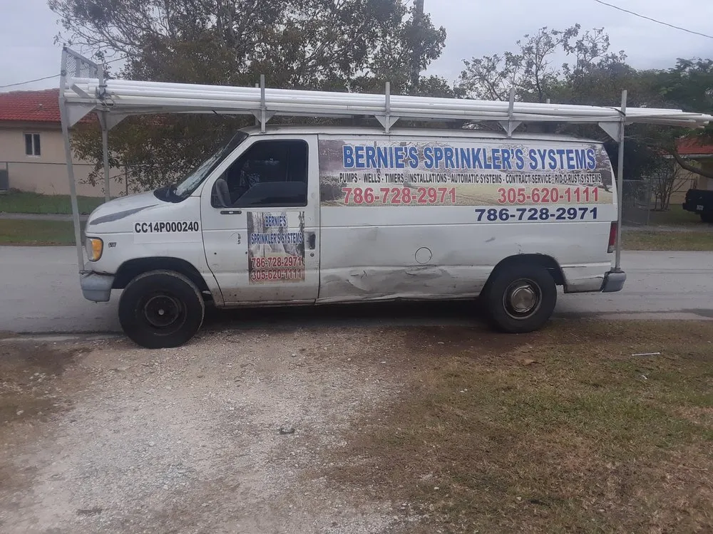 Local landscape design near you in Florida City, FL by Jackie Riley Landscaping Irrigation & Maintenance