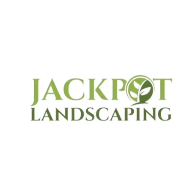 Jackpot Landscaping Logo