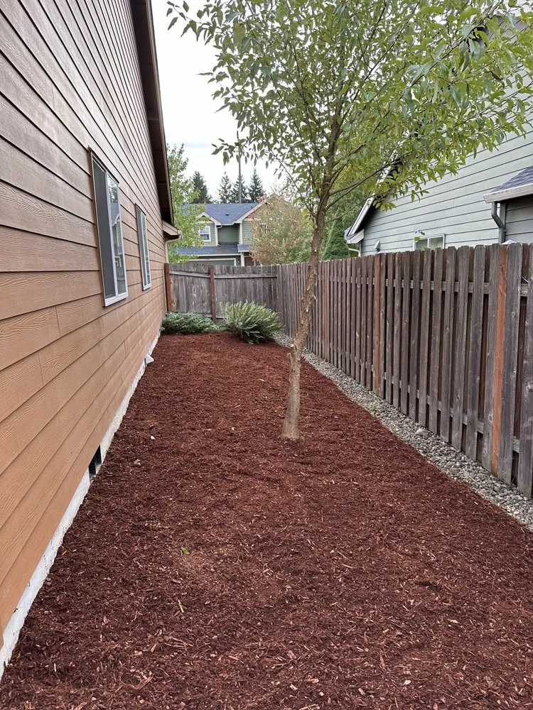 Expert garden landscaping in Vancouver, WA by Jack’s Garden Rescue