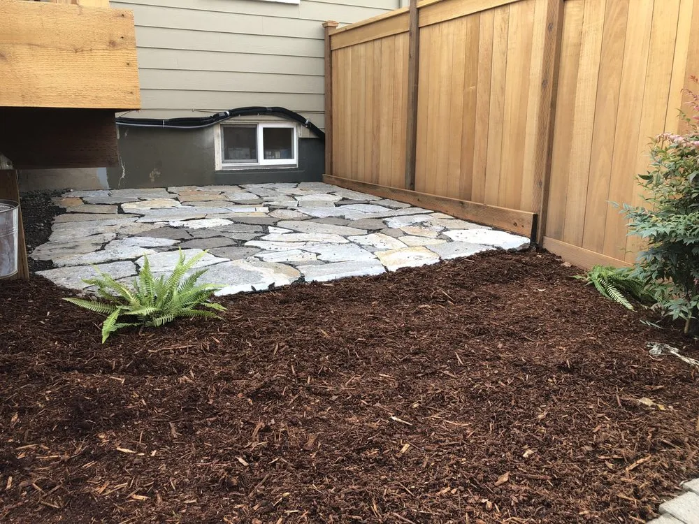 Professional garden landscaping in Vancouver, WA - Jack’s Garden Rescue