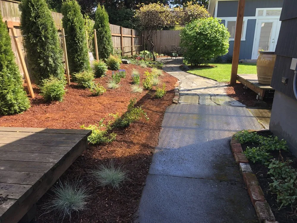 Top-rated residential landscaping for beautiful yards across Vancouver, WA - Jack’s Garden Rescue