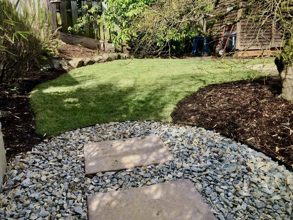 Top-rated residential landscaping in Vancouver, WA by Jack’s Garden Rescue