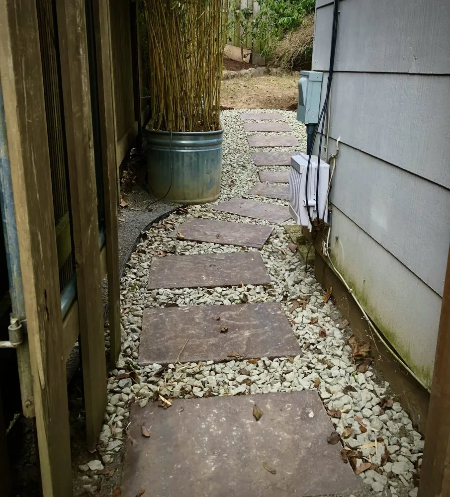 Top-rated landscape installation in Vancouver, WA by Jack’s Garden Rescue