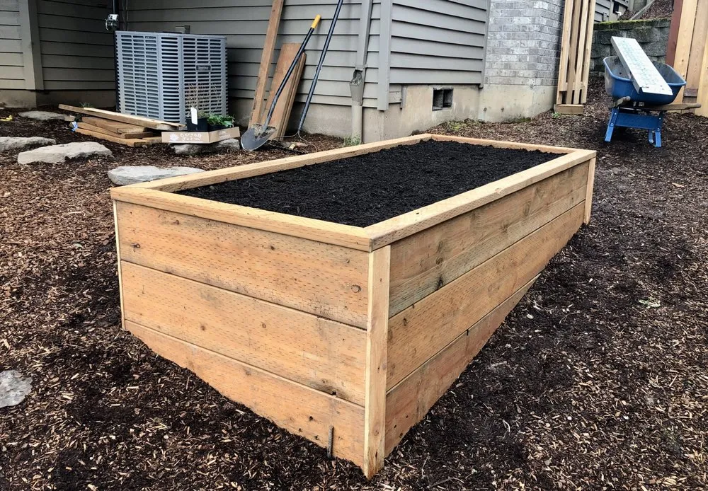 Professional landscape design for homes across Vancouver, WA - Jack’s Garden Rescue