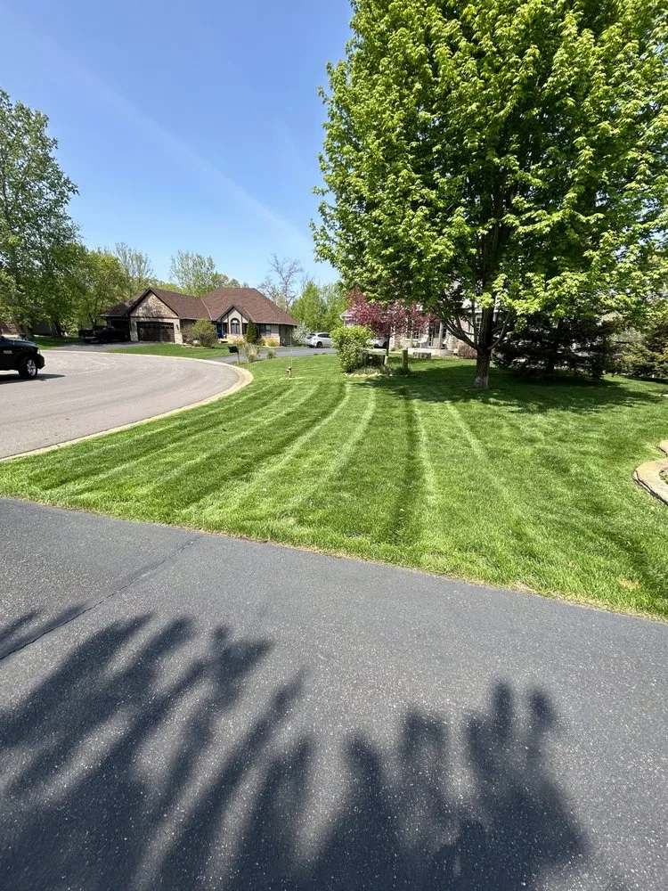 Local landscaping services for homes across Elk River, MN - Jack’s Jobs Lawn Care