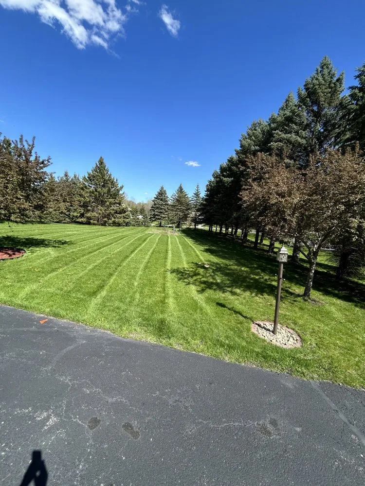 Affordable landscape design in Elk River, MN - Jack’s Jobs Lawn Care