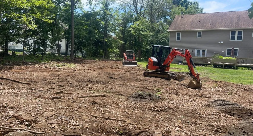 Custom landscaping services in Hopatcong, NJ - Jacks Landscaping & Excavating