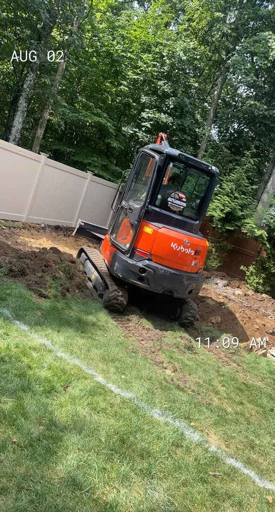 Reliable landscape design in Hopatcong, NJ by Jacks Landscaping & Excavating