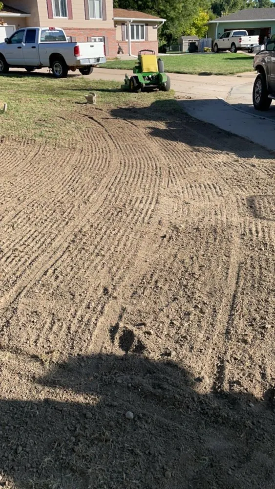 Custom landscape design with custom design across Hastings, NE - Jacks Lawn & Landscape