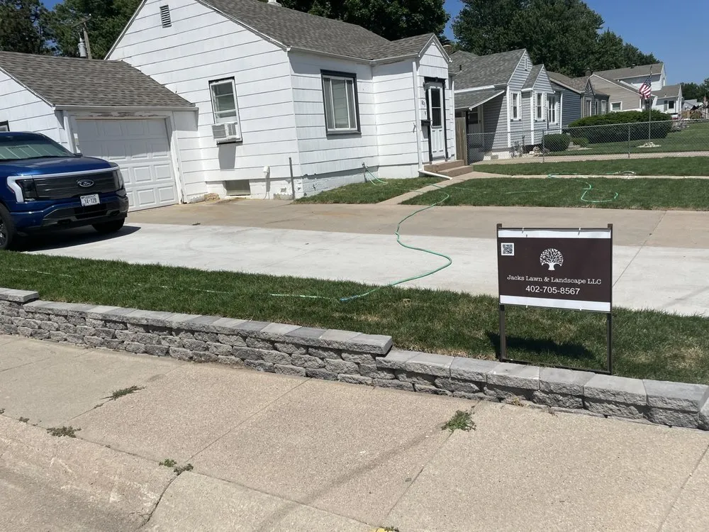 Reliable yard cleanup service experts serving Hastings, NE - Jacks Lawn & Landscape