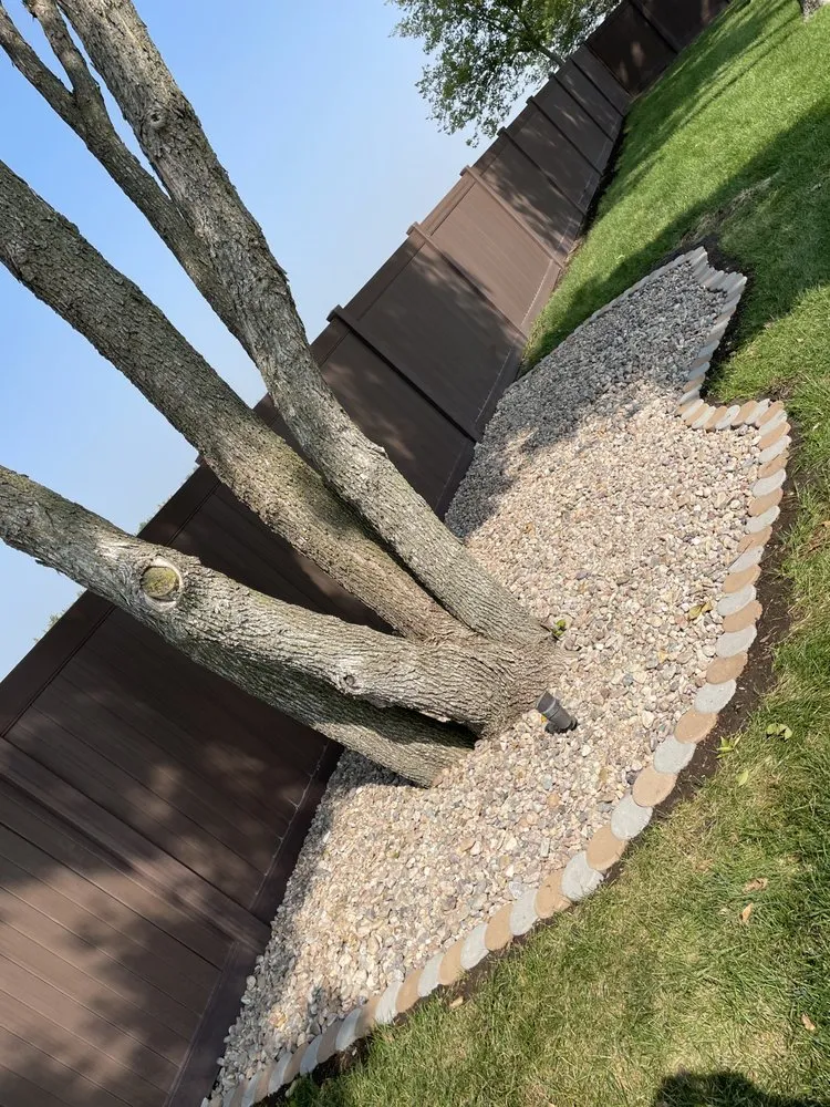 Top-rated outdoor landscaping in Hastings, NE by Jacks Lawn & Landscape