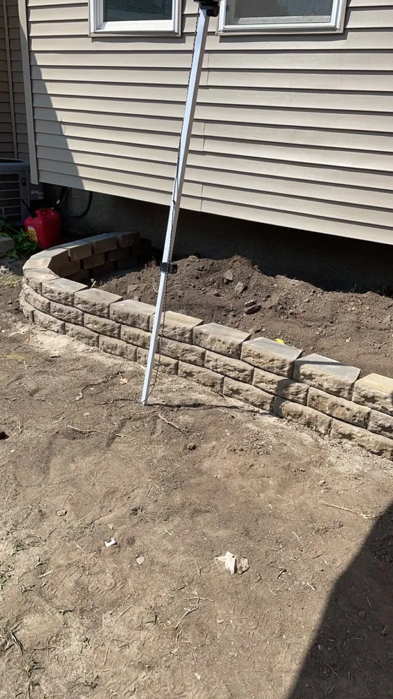 Affordable landscape installation in Hastings, NE - Jacks Lawn & Landscape