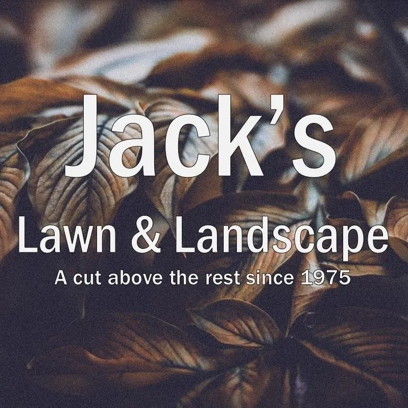 Affordable yard cleanup service for residential properties across Menasha, WI - Jack's Lawn & Landscape