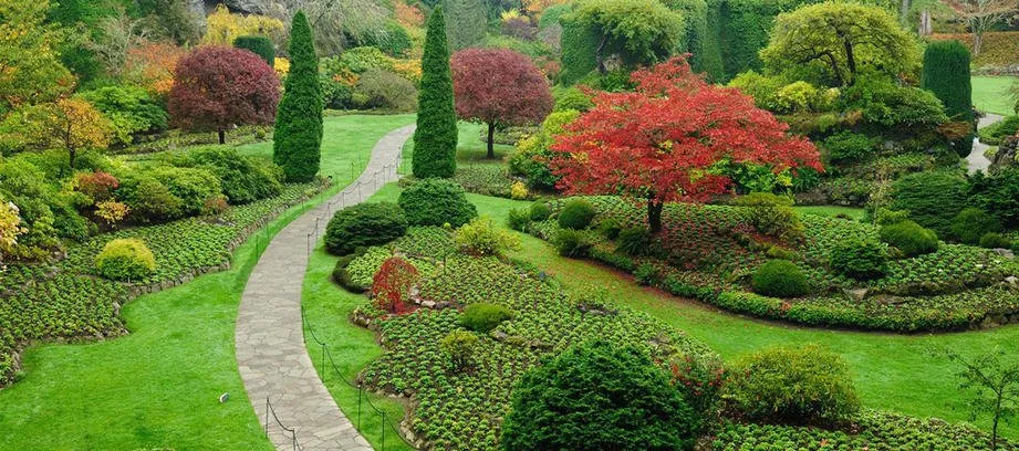 Expert landscape installation near you in Menasha, WI by Jack's Lawn & Landscape