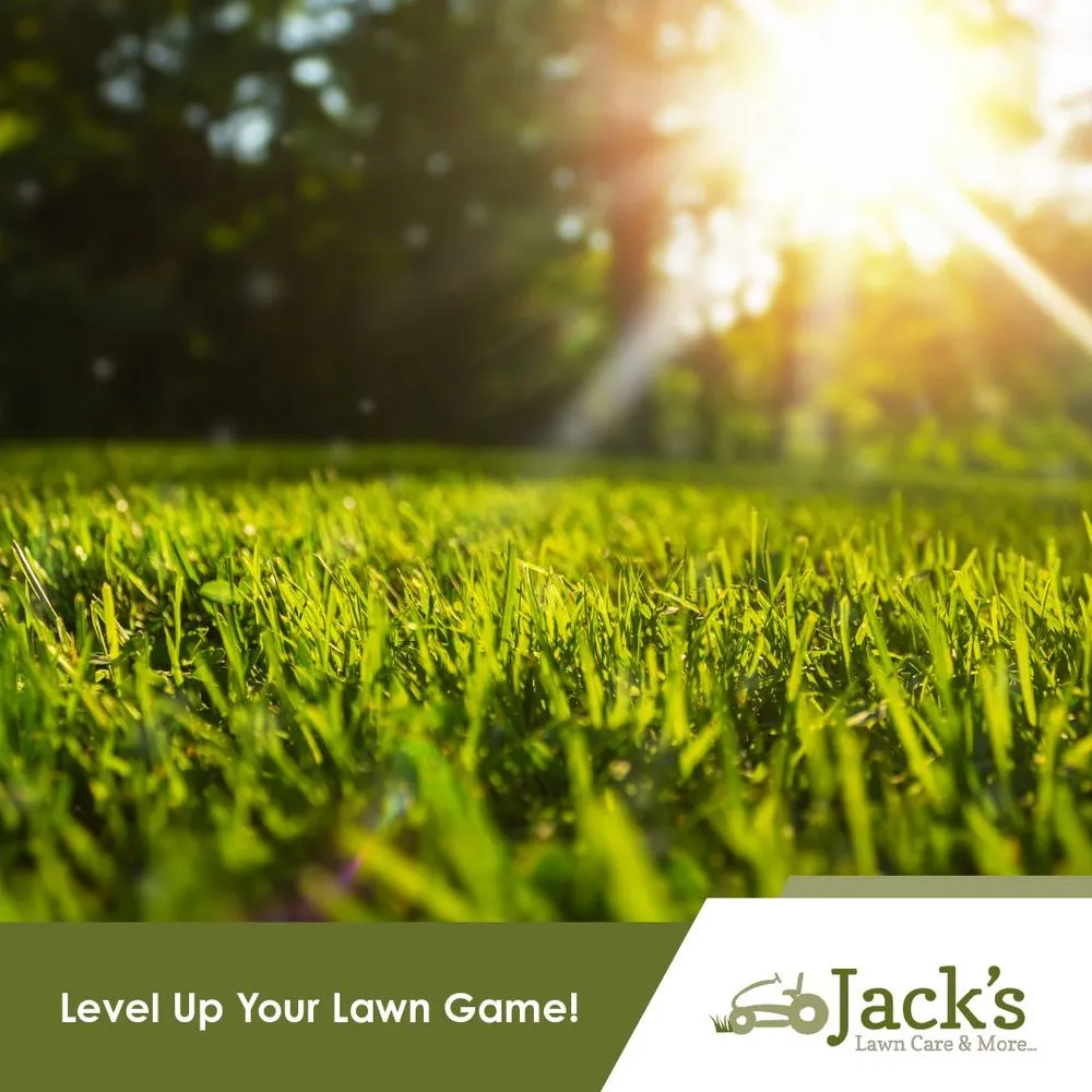 Local garden landscaping in Denver, IA - Jack's Lawn Care & More