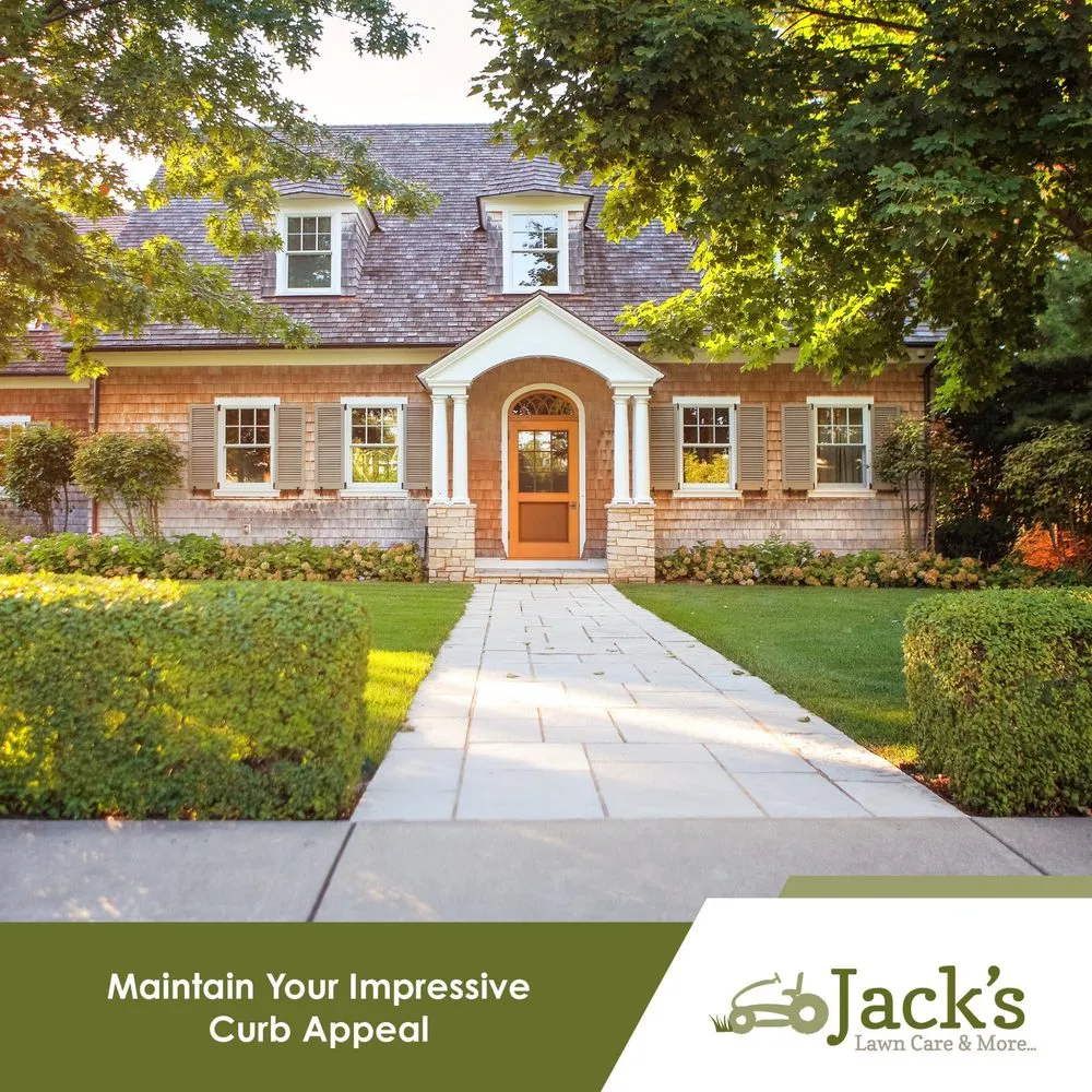 Custom lawn care service experts serving Denver, IA - Jack's Lawn Care & More