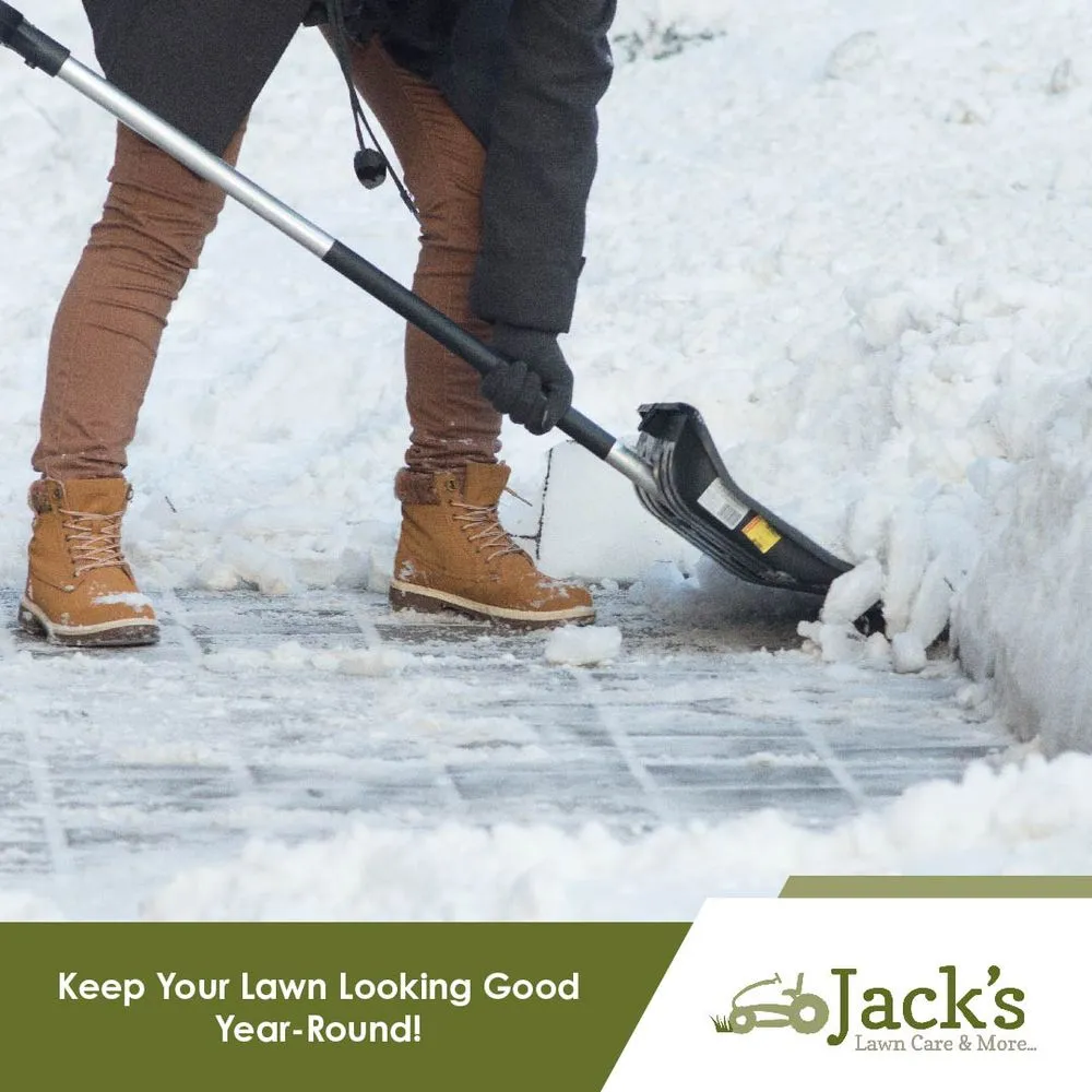 Local residential landscaping in Denver, IA - Jack's Lawn Care & More