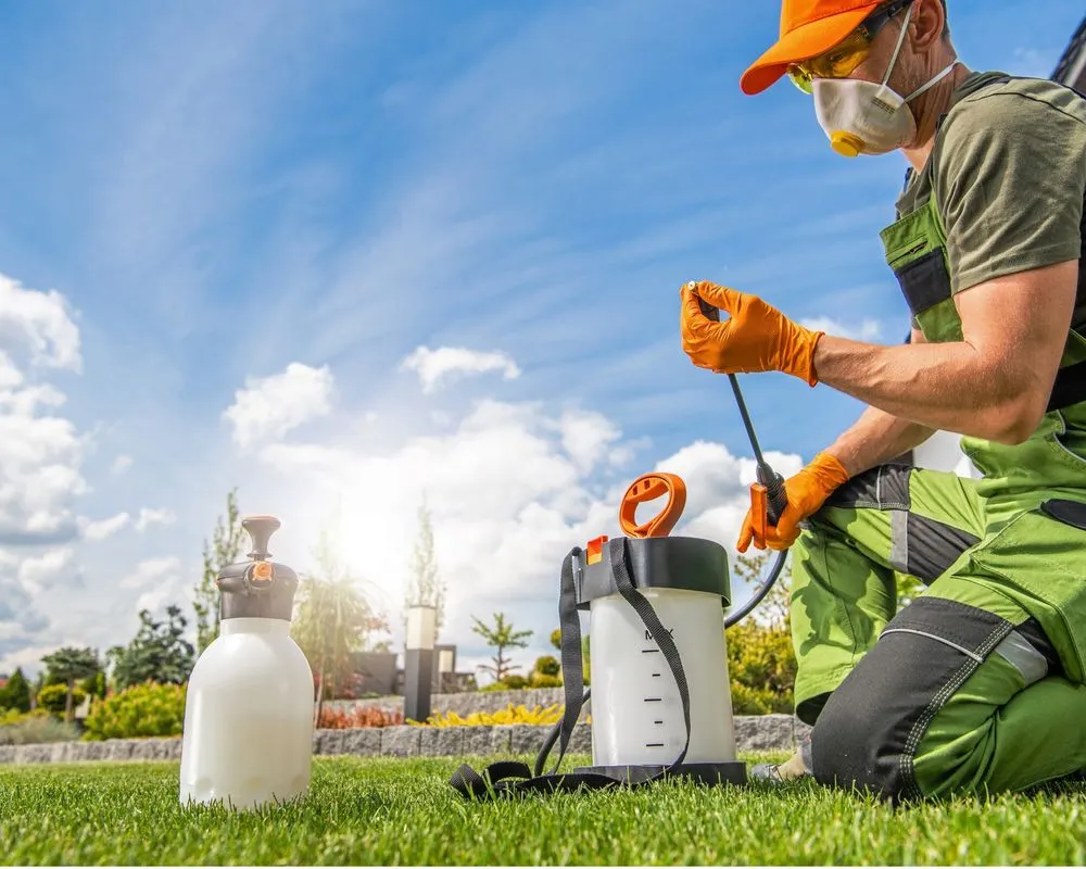 Top-rated landscape installation in Denver, IA - Jack's Lawn Care & More