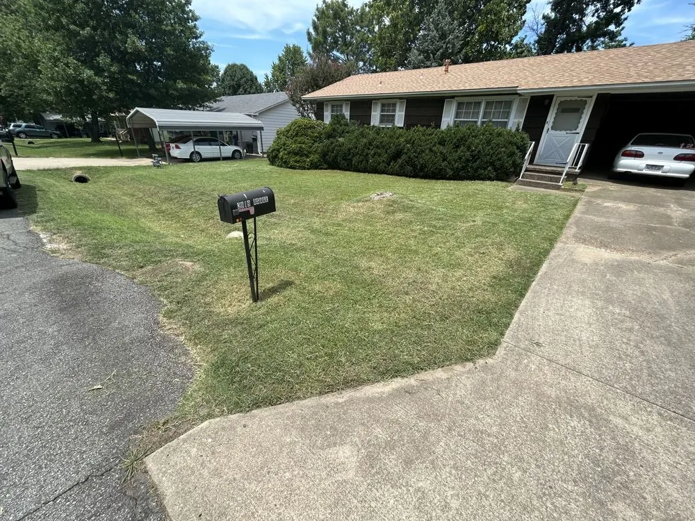 Top-rated landscape design for beautiful yards across Fort Smith, AR - Jack's Lawn Care