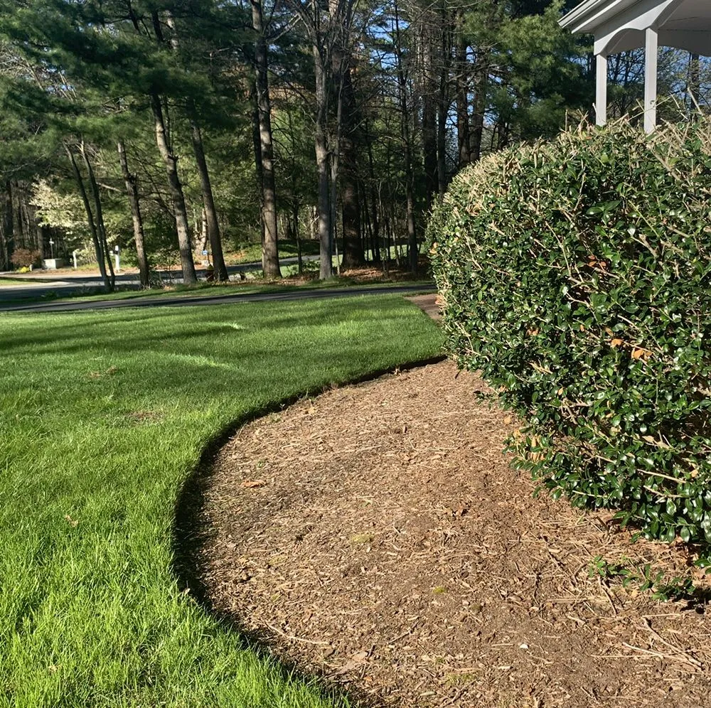 Custom landscape design in Halifax, MA by Jack’s Lawn Care