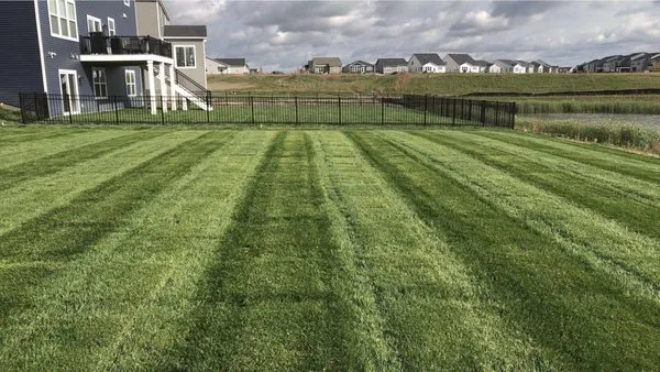 Jacks Lawn Care Logo