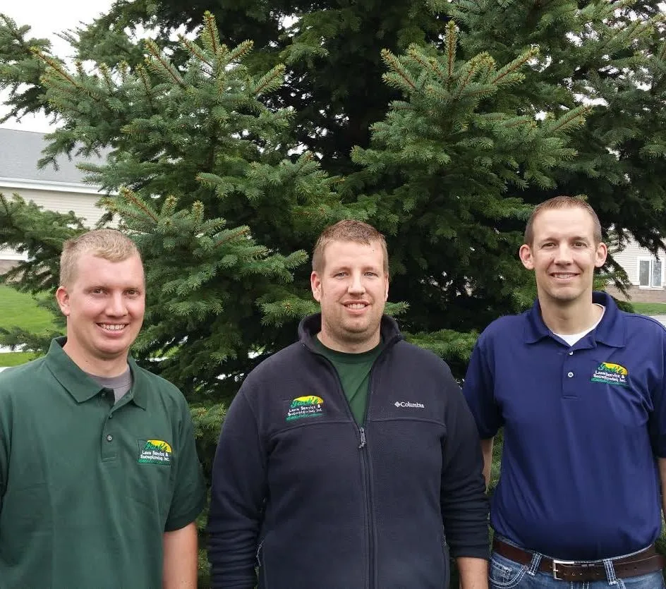 Reliable landscape design experts serving Byron Center, MI - Jack's Lawn Service & Snow Plowing
