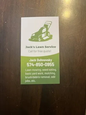Jacks Lawn Service