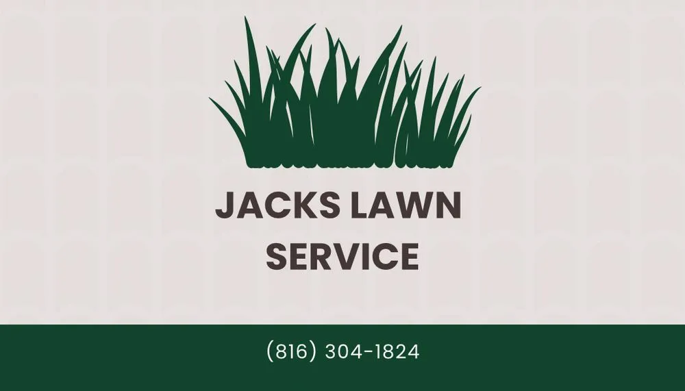 Affordable yard cleanup service in Lee's Summit, MO by Jacks Lawn Services