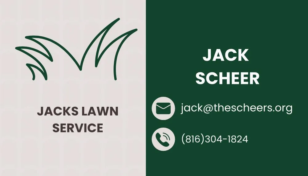 Professional outdoor landscaping in Lee's Summit, MO - Jacks Lawn Services